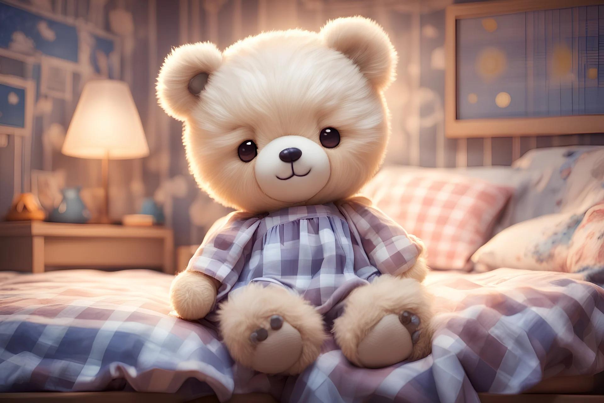 Osos de Peluche Anime: Una Guía Completa - What is the name of the teddy bear series anime teddy bear - What is the name of the teddy bear series