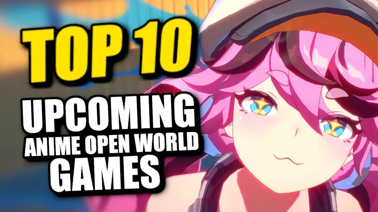 Anime Games New: Una Mirada al Futuro de los Videojuegos Inspirados en el Anime - What is the next game like Genshin Impact anime games new - What is the next game like Genshin Impact