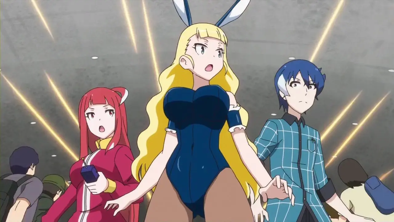 Akiba's Trip Anime: Una Inmersión en el Mundo Otaku y los Synthisters - What is the plot of Akiba's trip akiba's trip anime - What is the plot of Akiba's trip