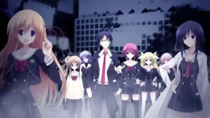 chaos child anime - What is the plot of Chaos Child