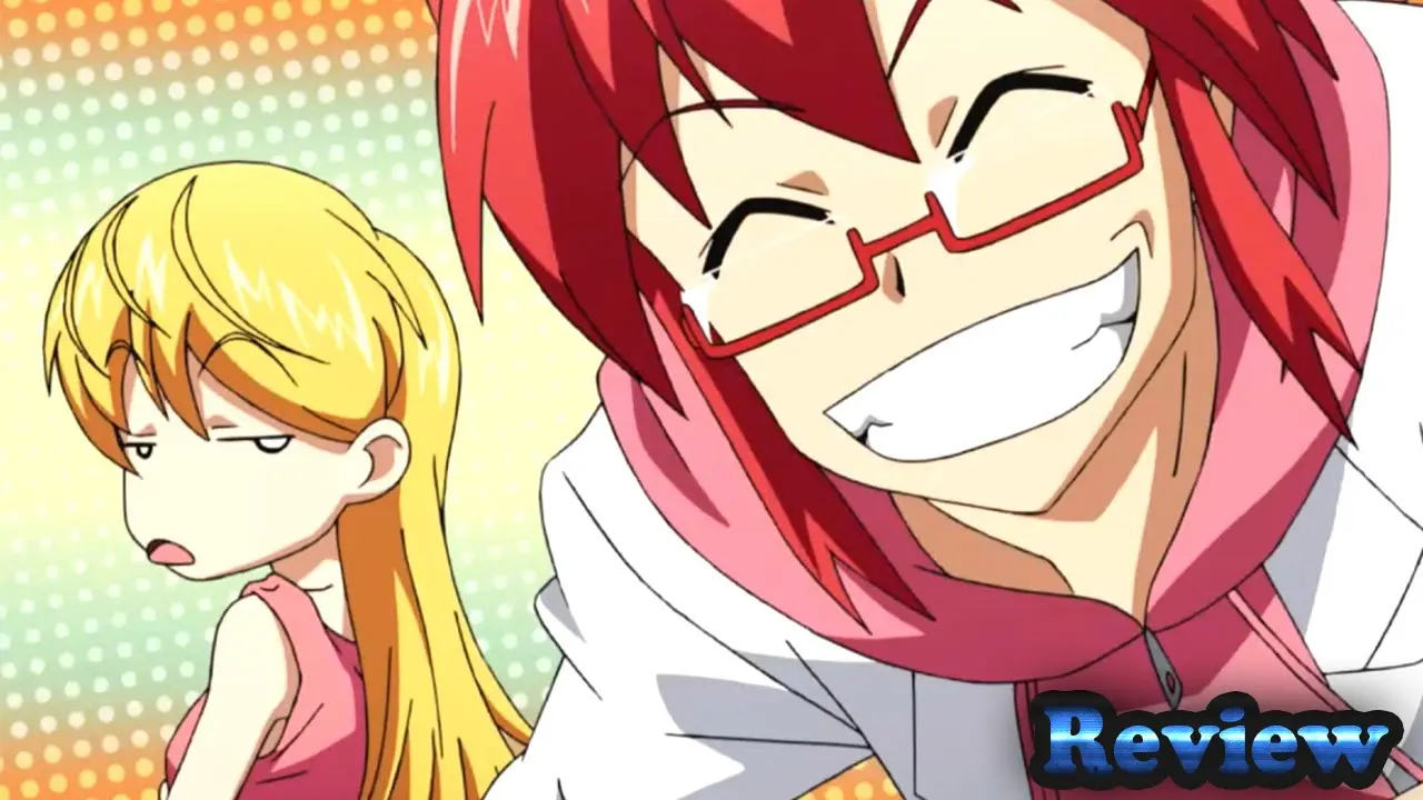 anime denpa kyoushi - What is the plot of Denpa Kyoushi