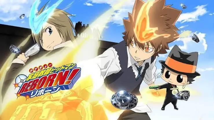 Katekyo Hitman Reborn! (KHR): Una Inmersión Profunda en el Anime y Manga - What is the plot of KHR khr anime - What is the plot of KHR