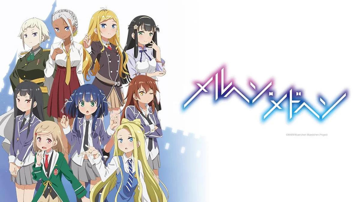 Märchen Mädchen: Un viaje al mundo mágico de las chicas cuento de hadas - What is the plot of Märchen Mädchen anime marchen madchen - What is the plot of Märchen Mädchen