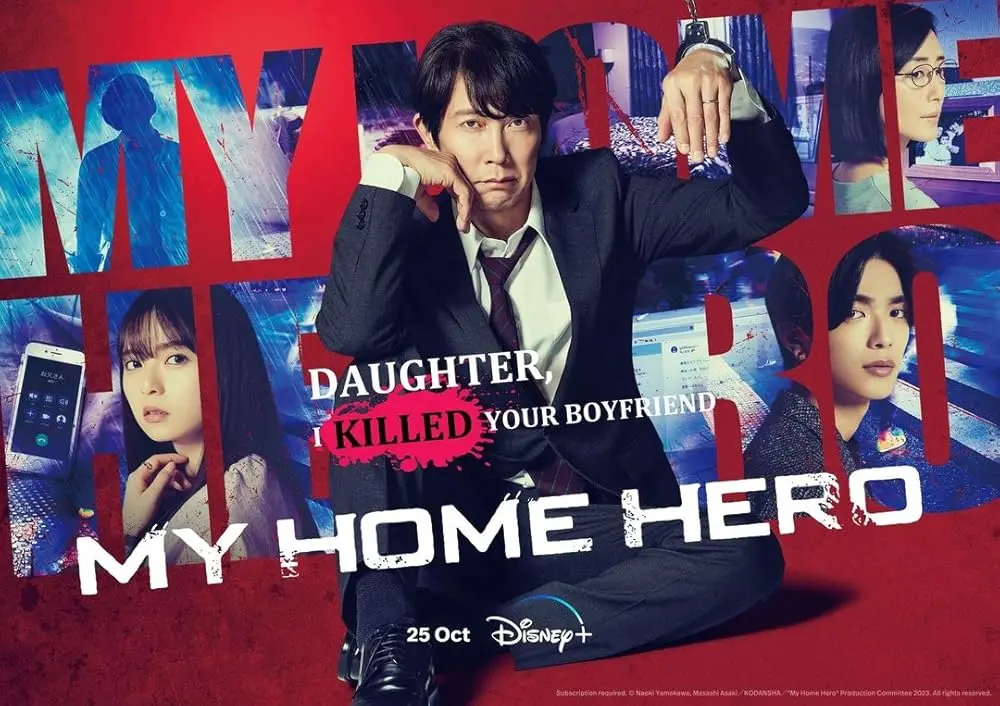 My Home Hero Anime: Reseña Completa y Guía SEO - What is the plot of My Home Hero my home hero anime - What is the plot of My Home Hero