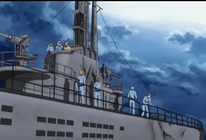 Zipang: Un Viaje en el Tiempo a la Segunda Guerra Mundial - What is the plot of the anime Zipang anime zipang - What is the plot of the anime Zipang