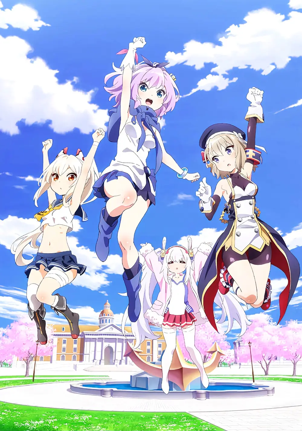 Azur Lane Anime: Reseña, Clasificación y Popularidad - What is the rating of Azur Lane azur lane anime rating - What is the rating of Azur Lane