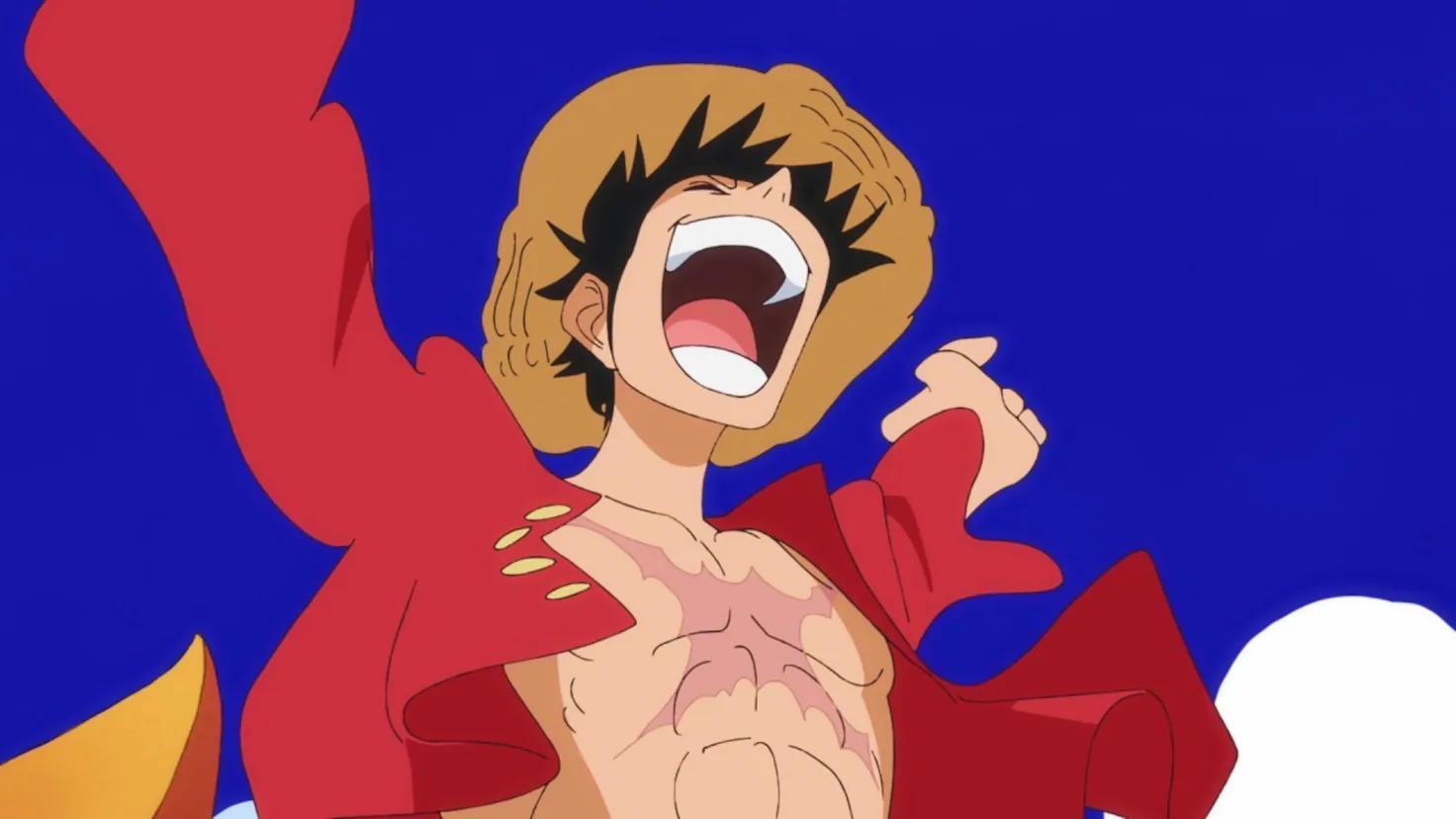 my anime list one piece - What is the rating of the fan letter episode of One Piece