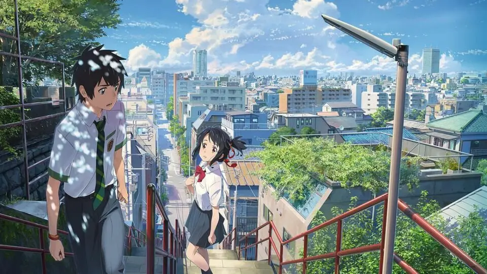 Your Name: Una exploración del anime, los gifs y el SEO - What is the story behind your name anime your name anime gif - What is the story behind your name anime