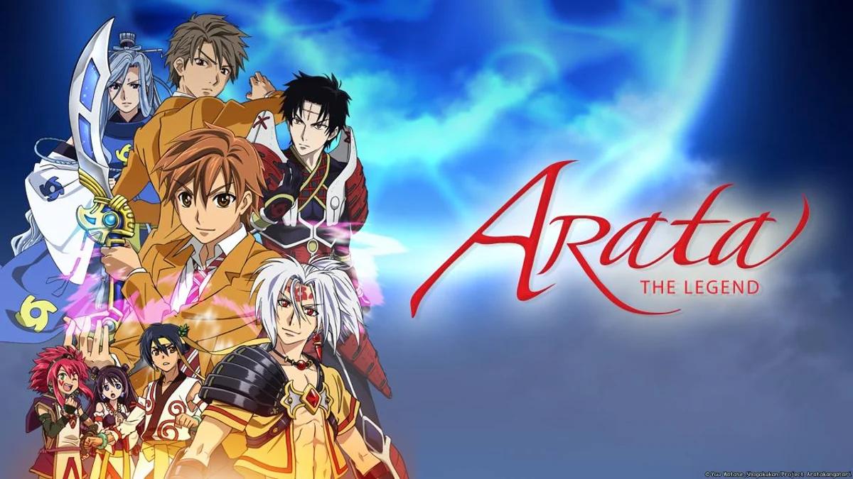 <b>Arata: The Legend</b> - Un Análisis Profundo del Anime y el Manga - What is the story of Arata the legend arata the legend anime - What is the story of Arata the legend