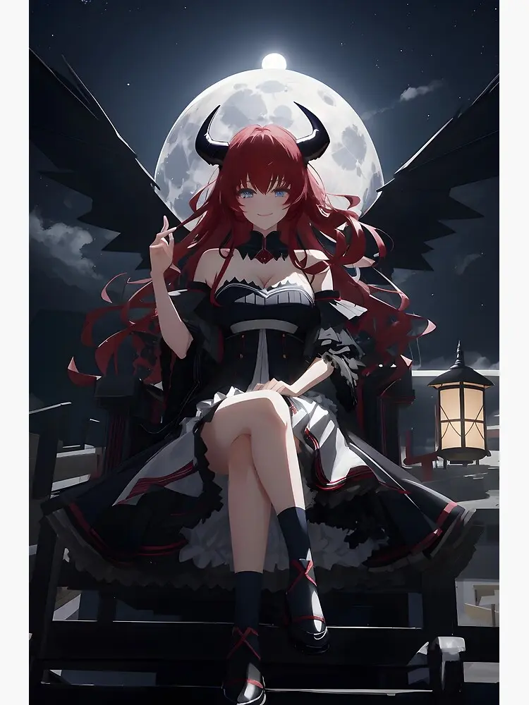 Devil Girl: Un Thriller de Carretera con Toques de Fantasia - What is the story of Devil Girl anime devil girl - What is the story of Devil Girl