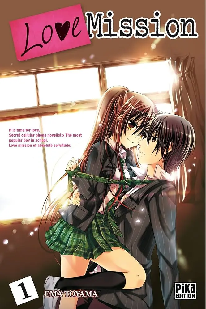 Missions of Love: Un Romance Juvenil con Misiones de Corazón - What is the story of the missions of love mission of love anime - What is the story of the missions of love