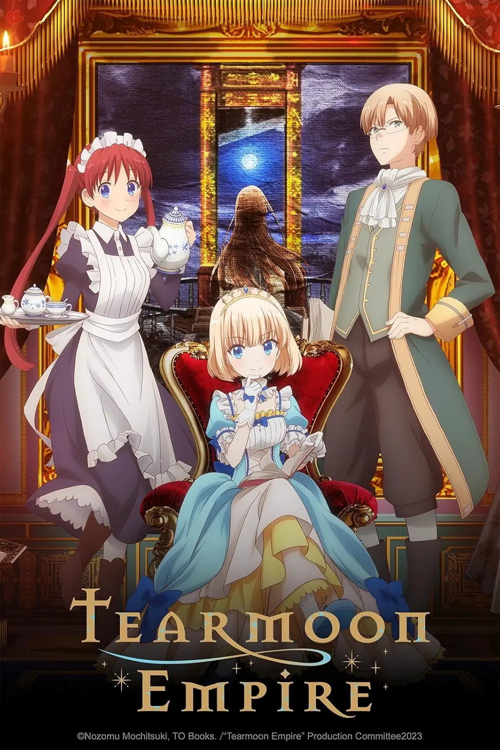 <b>Tearmoon Empire</b> Anime: Reseña, Personajes y Más - What is the story of the Tearmoon Empire tearmoon empire anime - What is the story of the Tearmoon Empire