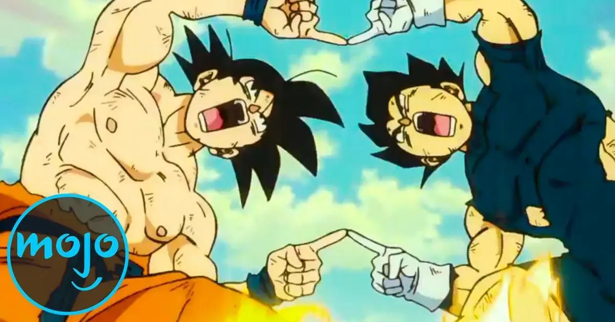 Fusiones en el Anime: Una Exploración del Poder Combinado - What is the strongest fusion in anime anime fusion - What is the strongest fusion in anime