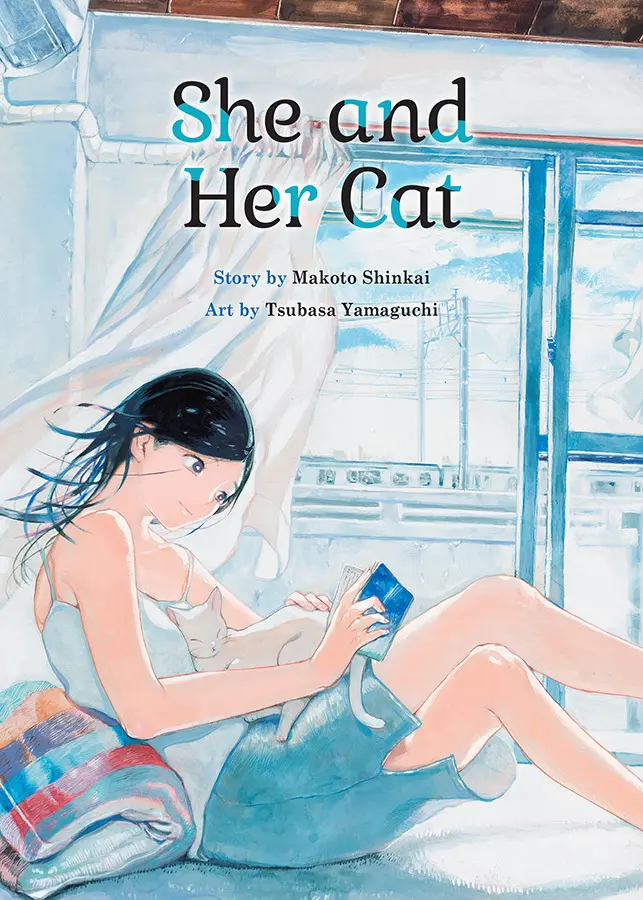 <b>She and Her Cat Anime</b>: Una Exploración de la Conexión Humana-Felina - What is the summary of the story She and Her Cat she and her cat anime - What is the summary of the story She and Her Cat