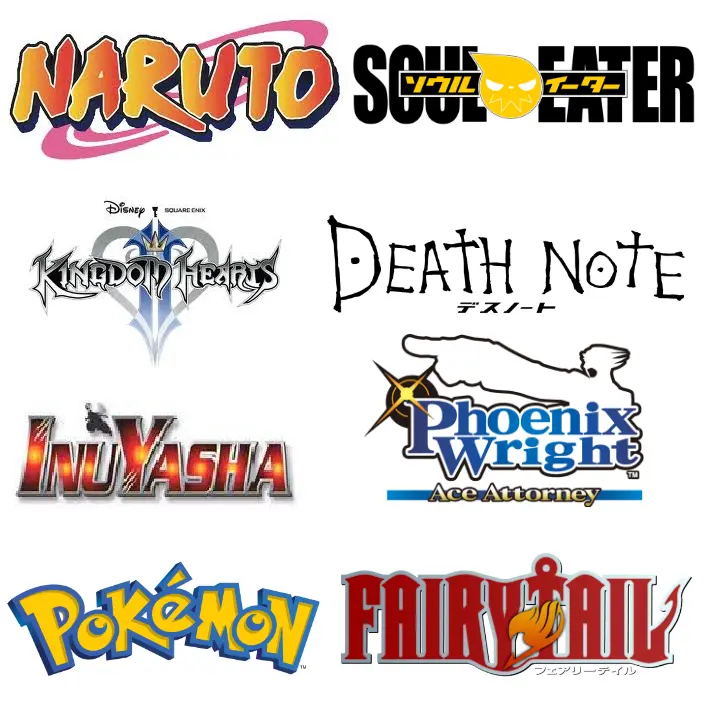 Mejores Fuentes para Títulos de Anime: Guía Definitiva - What is the title font anime title font - What is the title font