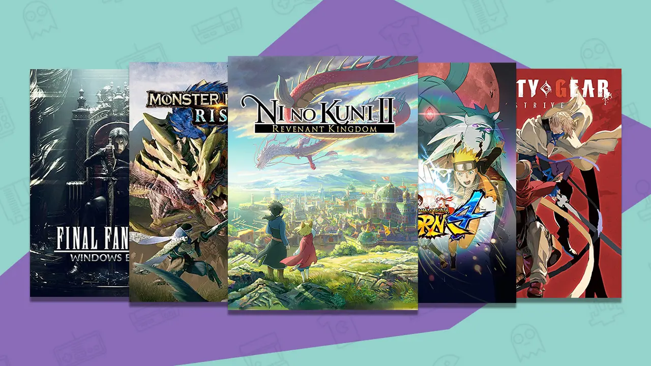 Top Juegos de Anime en Steam: La Guía Definitiva - What is the top 1 game in steam top anime games on steam - What is the top 1 game in steam