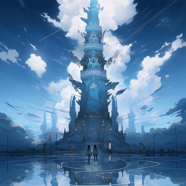 <b>Tower of God</b>: Una Aventura en la Torre Misteriosa - What is the Tower of God anime called tower anime - What is the Tower of God anime called