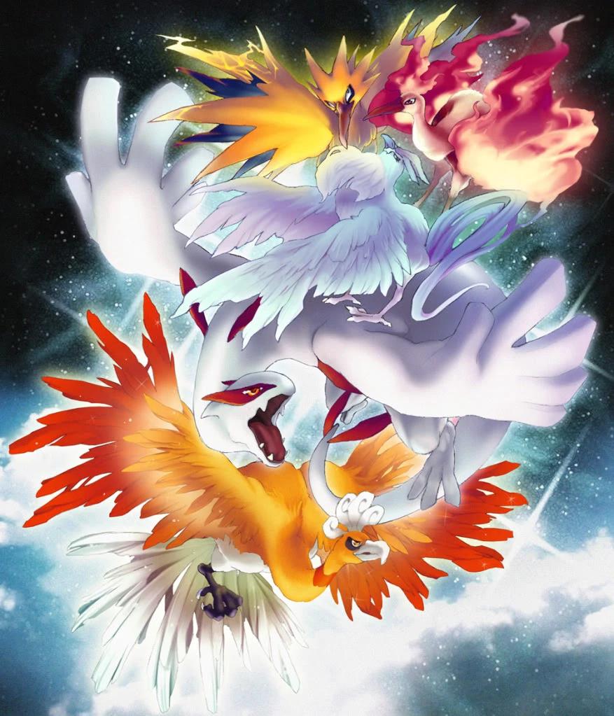 <b>Zapdos Anime</b>: El Pokémon Legendario del Trueno - What is Zapdos the god of zapdos anime - What is Zapdos the god of