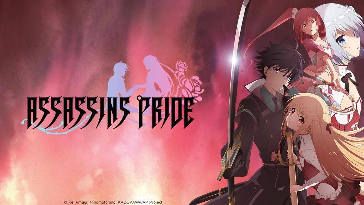 assasin pride anime - What kind of anime is Assassins Pride