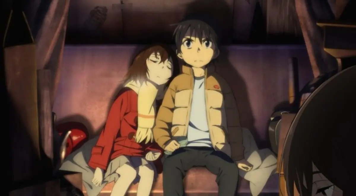 <b>Anime como Erased:</b> Una revisión completa - What kind of anime is Erased anime like erased - What kind of anime is Erased