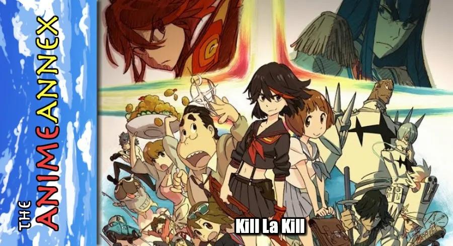 <b>Kill la Kill</b>: Análisis Completo del Anime de Acción y Controversia - What kind of anime is Kill la Kill anime kill la kill - What kind of anime is Kill la Kill