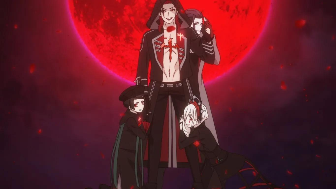 <b>Vampire Idol Anime</b>: Un Análisis Profundo de Dos Series Emblemáticas - What kind of anime is Rosario vampire vampire idol anime - What kind of anime is Rosario vampire