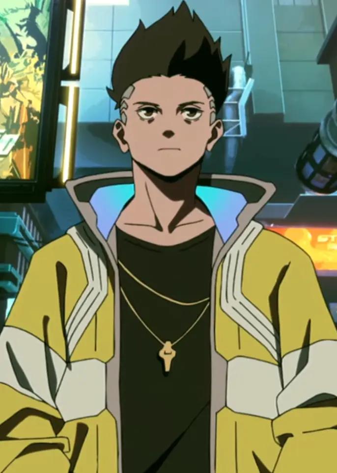 <b>David Martinez: Análisis del icónico personaje de Cyberpunk: Edgerunners</b> - What kind of character is David david anime character - What kind of character is David