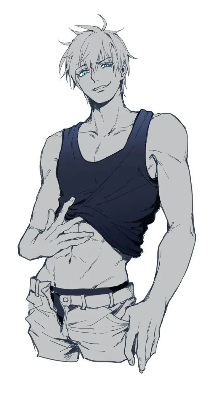 Anime Guy Posing: Una Guía Completa para Entender el Encanto - What makes anime boys so attractive anime guy posing - What makes anime boys so attractive