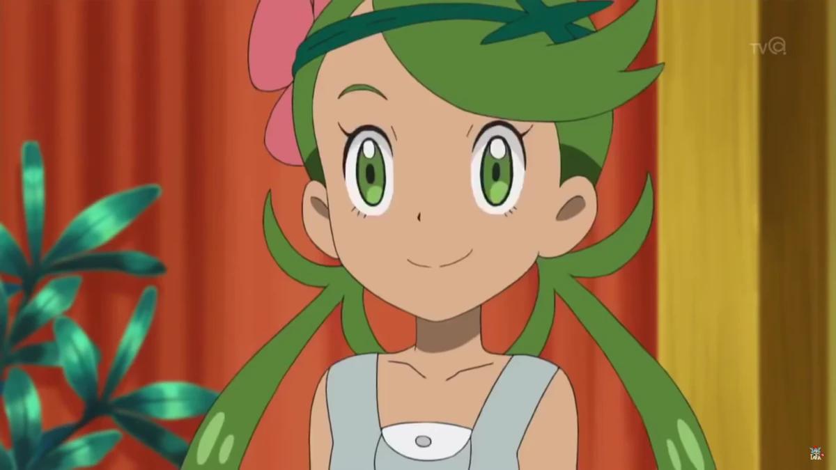 <b>Mallow</b>: La Cocinera Pokémon de Alola - What Pokémon does Mallow have in the anime mallow pokemon anime - What Pokémon does Mallow have in the anime