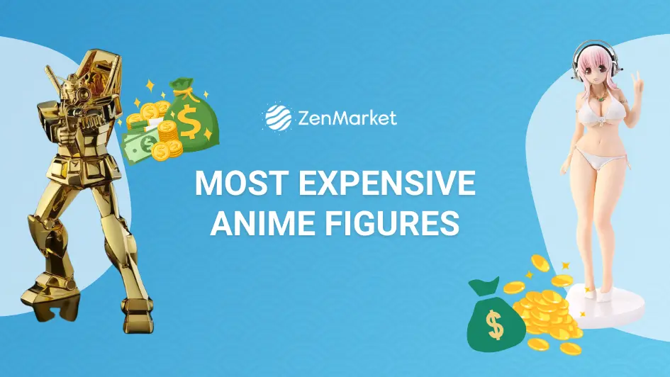 El Mundo de las Figuras de Anime Coleccionables: Una Guía Completa - What's the most expensive anime figure anime collectibles - What's the most expensive anime figure