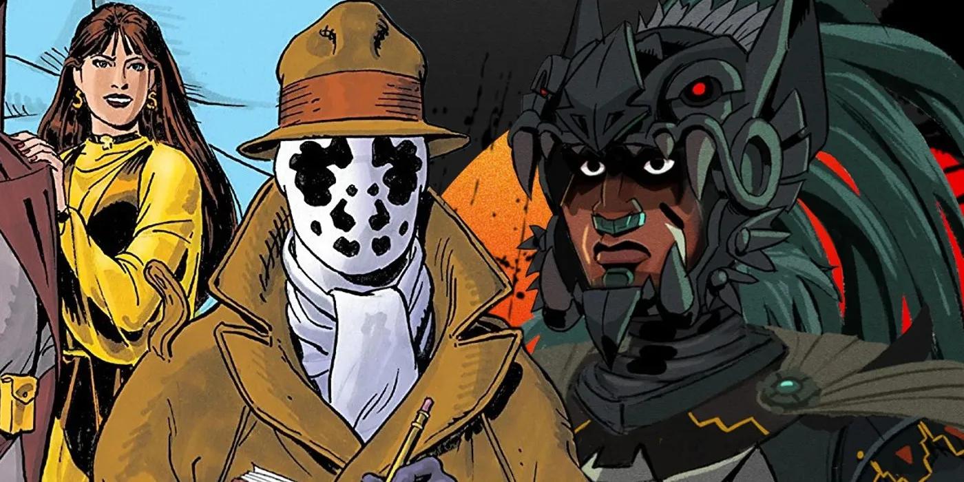 Películas de anime de DC Comics: Una guía completa para el fanático - What's the next DC animated movie in 2024 dc comics anime movies - What's the next DC animated movie in 2024