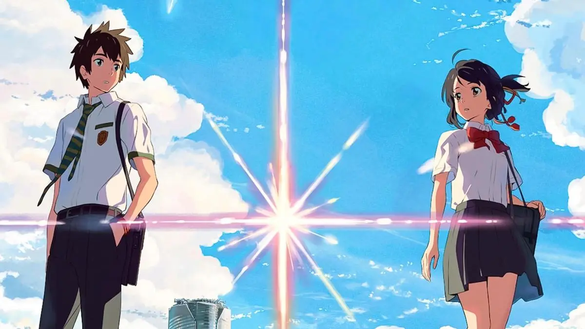 anime like your name - What should I watch if I like Your Name