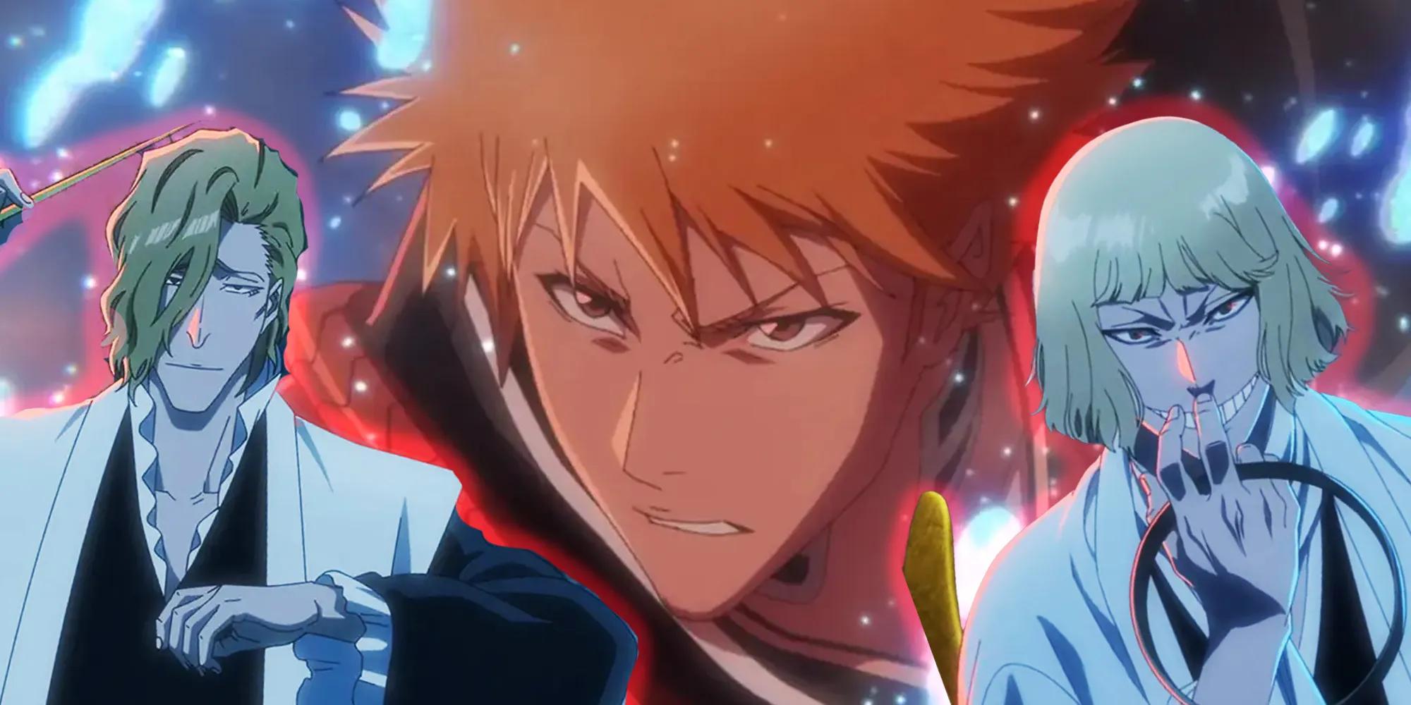 anime bankai - What show is Bankai