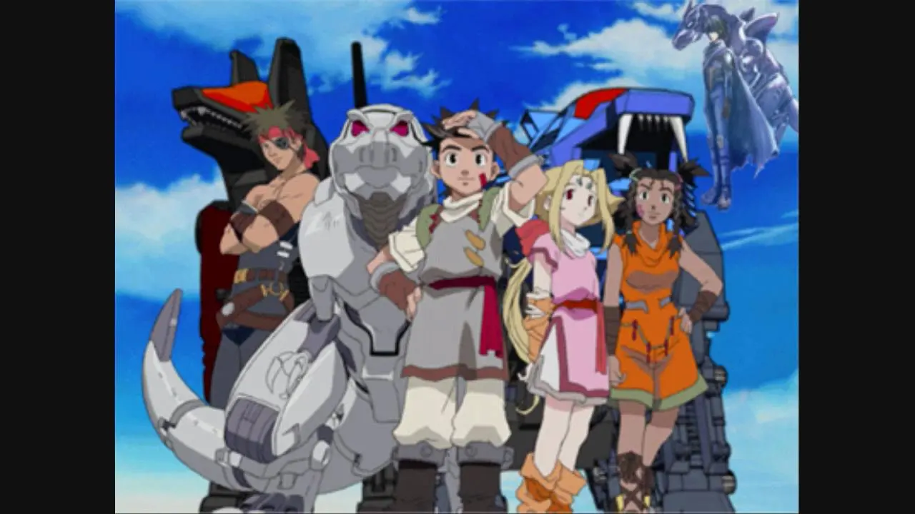 robot anime cartoon network - What show on Cartoon Network has a robot