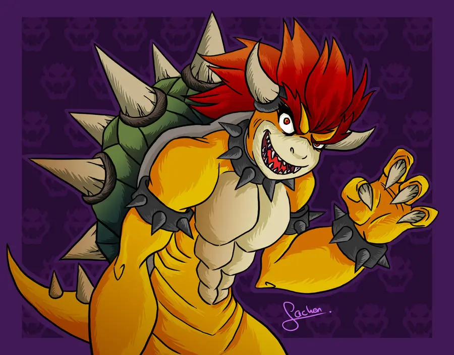 Bowser Anime: El fenómeno Bowsette y su impacto cultural - What the heck is Bowser bowser anime - What the heck is Bowser