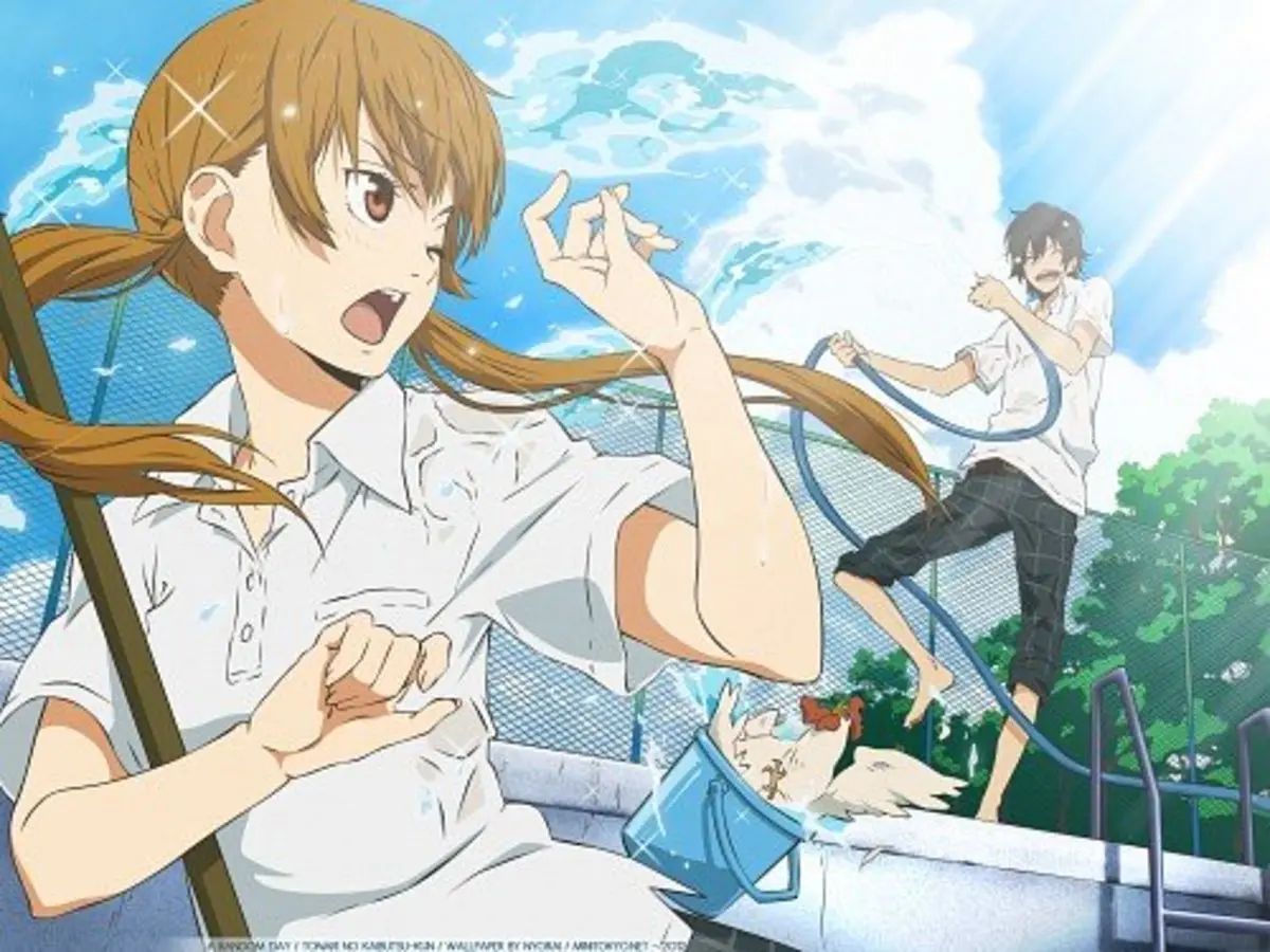 anime similar to ao haru ride - What type of anime is Ao Haru Ride