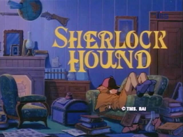 Sherlock Hound Anime: Una Mirada a la Serie Clásica de Miyazaki - What type of dog is Sherlock Hound sherlock hound anime - What type of dog is Sherlock Hound