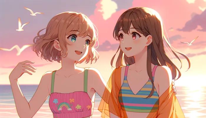 Anime Friends Girls: Explorando la Amistad efímera en Isshuukan Friends y más allá - When did the Isshuukan friends anime come out anime friends girls - When did the Isshuukan friends anime come out