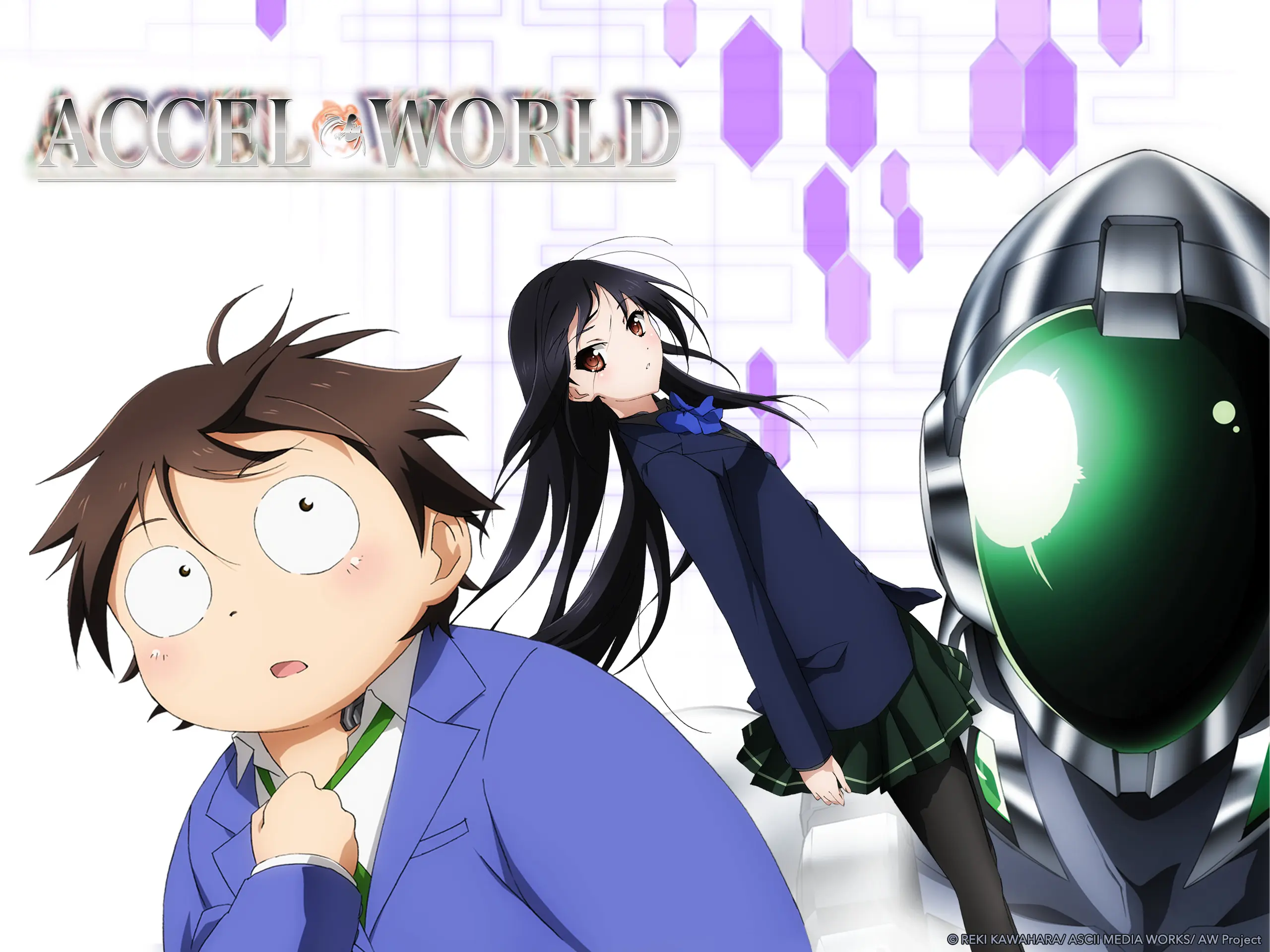 <b>Accel World Anime</b>: Una Inmersión en el Mundo Acelerado - Where can I watch Accel World season 2 accel world anime - Where can I watch Accel World season 2
