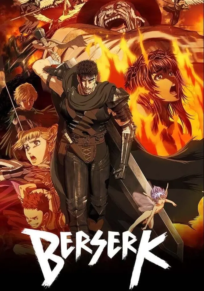 <b>Berserk Anime Netflix</b>: Guía Completa para Verlo en 2023 - Where can I watch all Berserk anime berserk anime netflix - Where can I watch all Berserk anime
