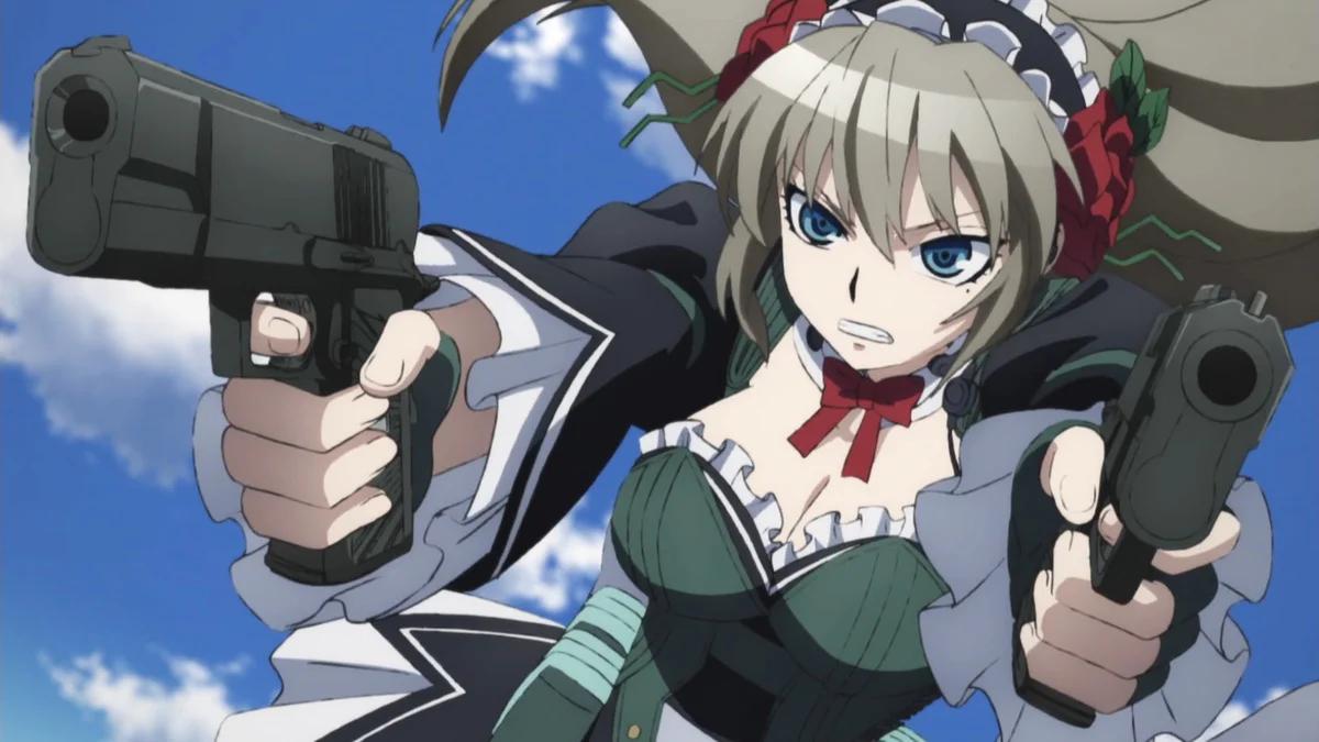 Anime Spec Ops: Una Inmersión Profunda en el Mundo de Asuka - Where can I watch Asuka anime spec ops - Where can I watch Asuka