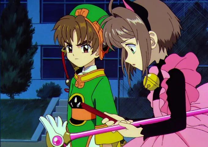 <b>Cardcaptor Sakura</b>: Una Inmersión en el Mundo Mágico de Sakura Kinomoto - Where can I watch cardcaptors in English cardcaptors anime - Where can I watch cardcaptors in English