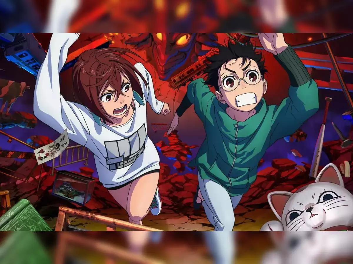 dandadan anime crunchyroll - Where can I watch Dandadan in America