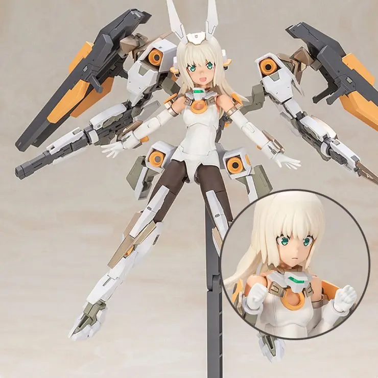 Frame Arms Girl: Una Revisión Completa del Anime - Where can I watch Frame Arms Girl frame arms anime - Where can I watch Frame Arms Girl