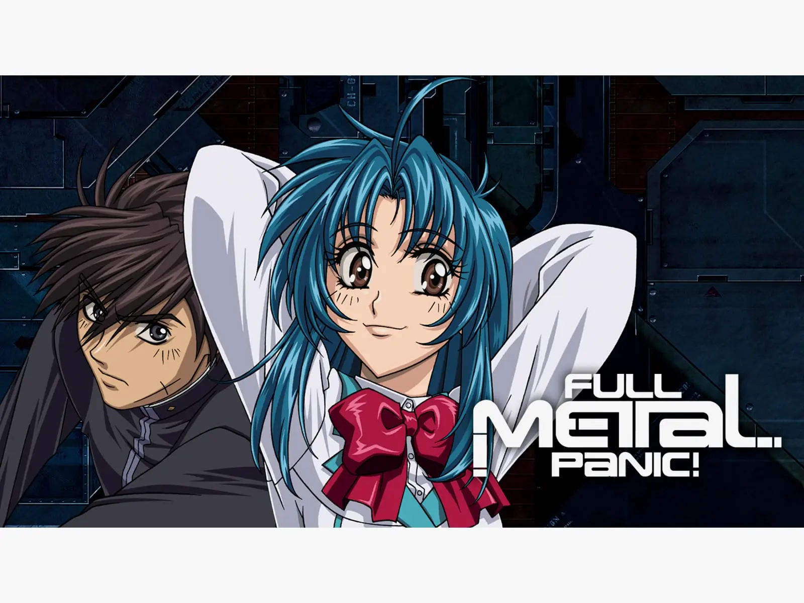 <b>Full Metal Panic! Invisible Victory</b>: Análisis Completo del Anime - Where can I watch Full Metal Panic full metal panic invisible victory anime - Where can I watch Full Metal Panic