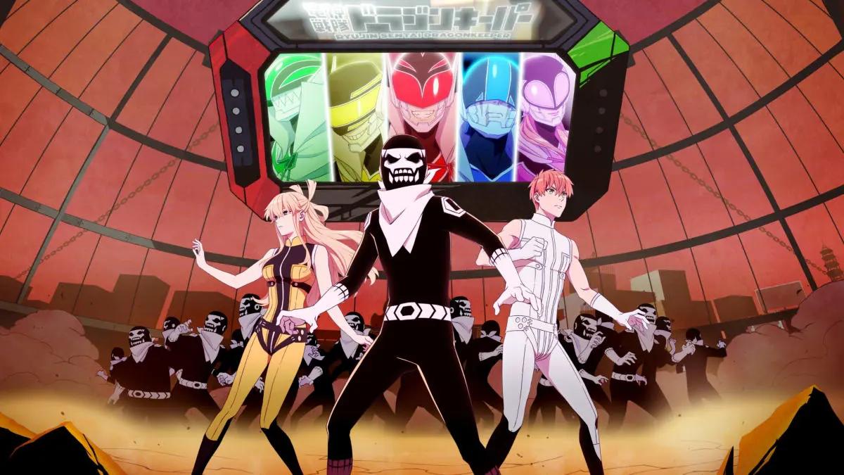 Go Go Loser Ranger: Una Mirada a la Serie Anime - Where can I watch Go Go Loser Ranger in the US go go loser ranger anime - Where can I watch Go Go Loser Ranger in the US