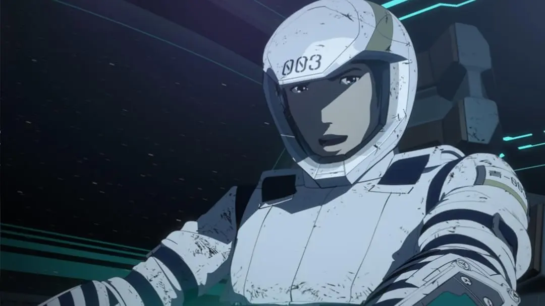 Sidonia no Kishi: Una Inmersión en el Anime de Ciencia Ficción Espacial - Where can I watch Knights of Sidonia season 1 sidonia no kishi anime - Where can I watch Knights of Sidonia season 1