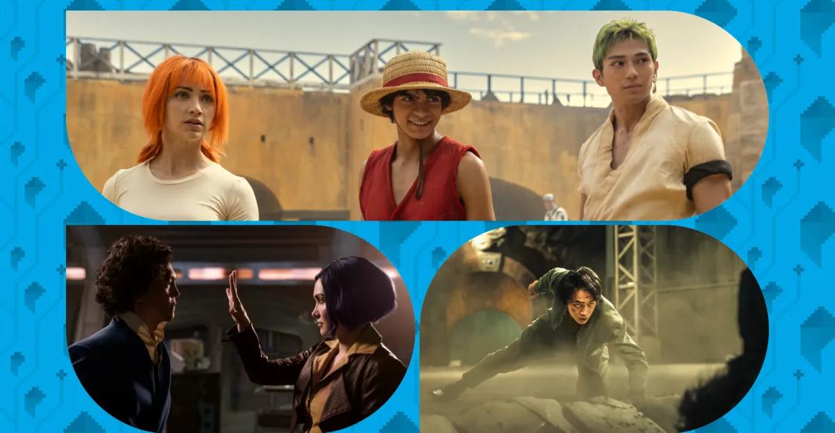 Anime Live Action Netflix: Éxitos, Fracasos y el Futuro de las Adaptaciones - Where can I watch live-action animes anime live action netflix - Where can I watch live-action animes