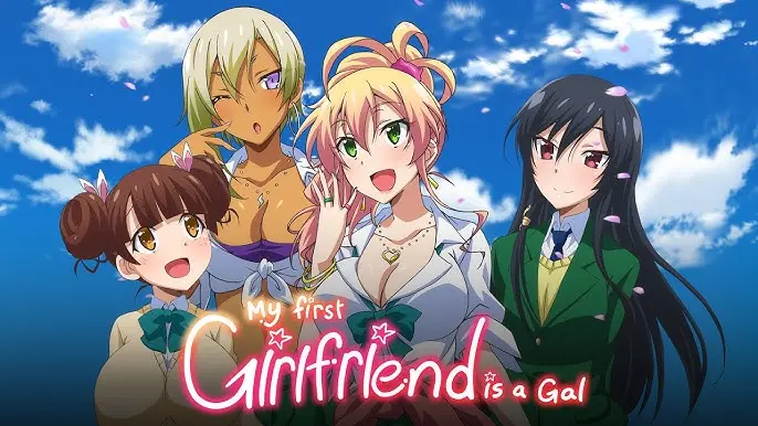 My First Girlfriend is a Gal: Dónde ver el OVA y guía completa - Where can I watch My First Girlfriend is a Gal Ova anime like my first girlfriend is a gal - Where can I watch My First Girlfriend is a Gal Ova