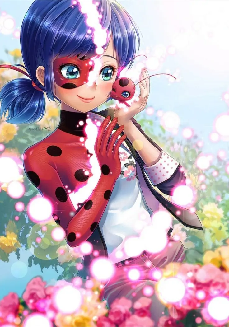 Ladybug Anime Kawaii: Un universo de ternura y aventuras - Where can I watch season 5 of Miraculous Ladybug ladybug anime kawaii - Where can I watch season 5 of Miraculous Ladybug